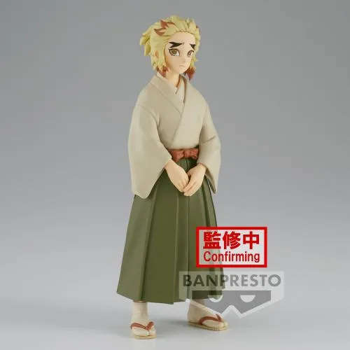 Demon Slayer Vol.26: Senjuro Rengoku (A) 15cm