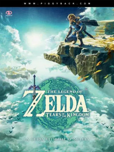 The Legend of Zelda: Tears of the Kingdom Guida Ufficiale