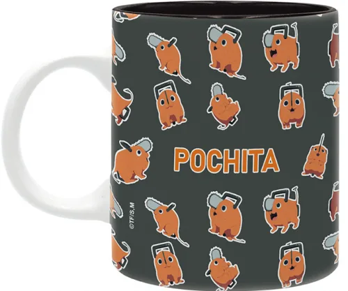 Chainsaw Man Tazza 320ml Subli: Pochita