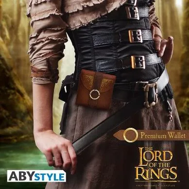 Lord of the Rings Portafogli Premium: One Ring