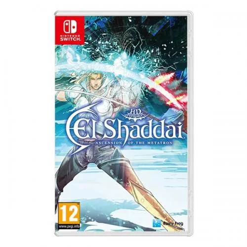 El Shaddai Ascension of the Met. HD Remaster (Ita ingame)