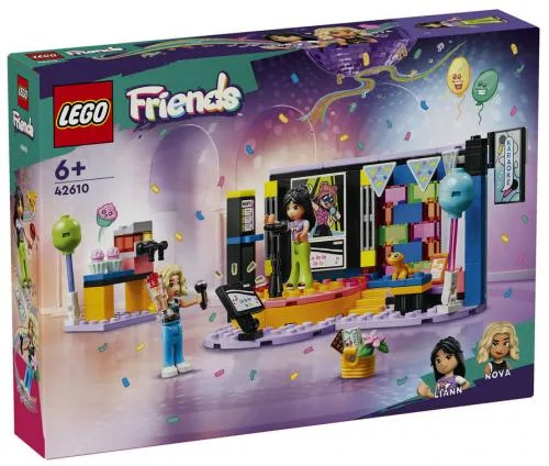 42610 LEGO Friends Karaoke Party