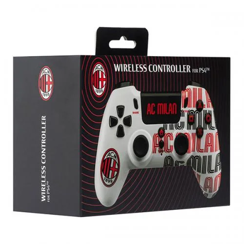 Controller Wireless AC Milan White (PS4)