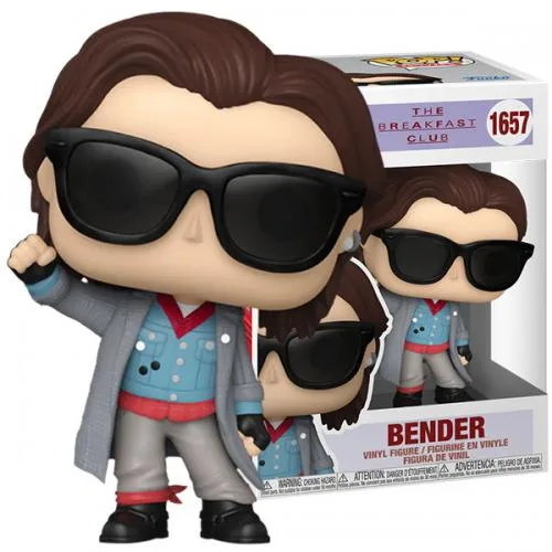 Funko POP! The Breakfast Club: Bender (1657)