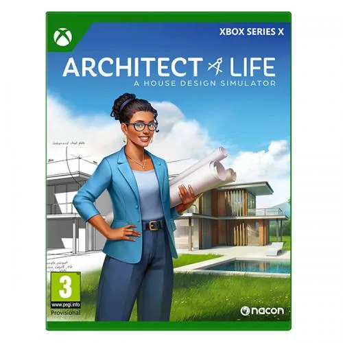Architect Life: A House Design Simulator