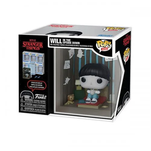 Funko POP! Nooks Stranger Things: Will in the Upside Down