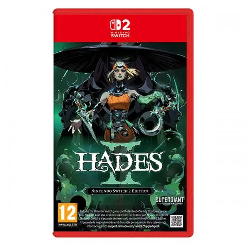 Hades II Nintendo Switch 2 Edition