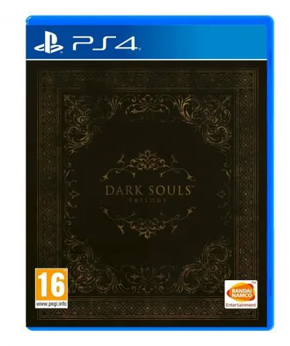 Dark Souls Trilogy