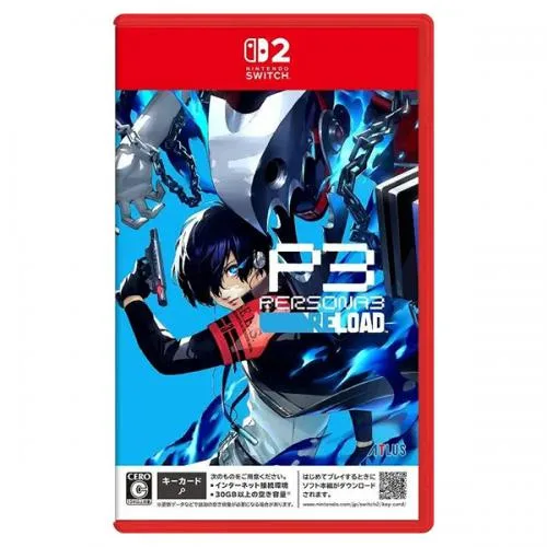 Persona 3 Reload (KEYCARD)