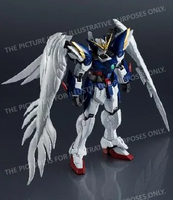 Gundam Universe XXXG-00W0 Wing Gundam Zero (EW) Renewal 15cm