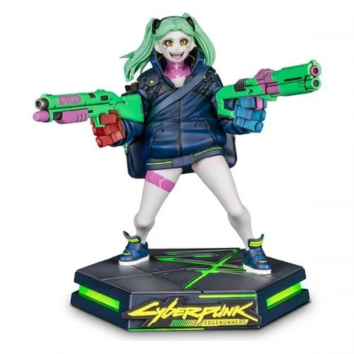 Cyberpunk Edgerunners Rebecca 15cm