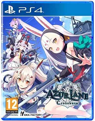 Azur Lane : Crosswave