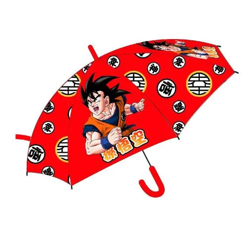 Ombrello Automatico Dragon Ball Goku 48cm