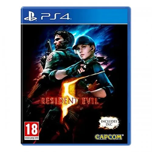 Resident Evil 5 HD