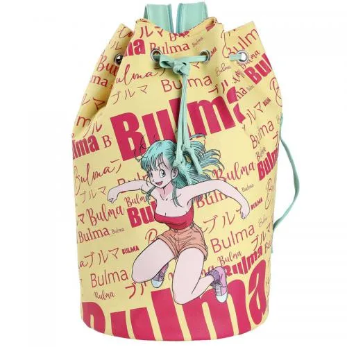 Borsone Dragon Ball: Bulma 44cm