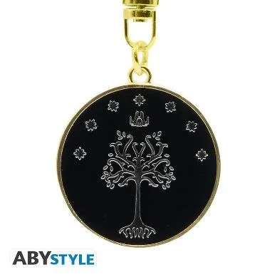 Lord of the Rings Portachiavi: WhiteTree of Gondor