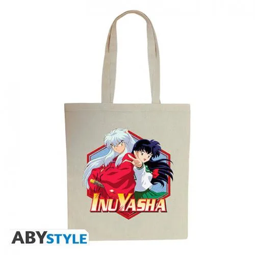 Inuyasha Tote Bag: Inuyasha & Kagome 42cm