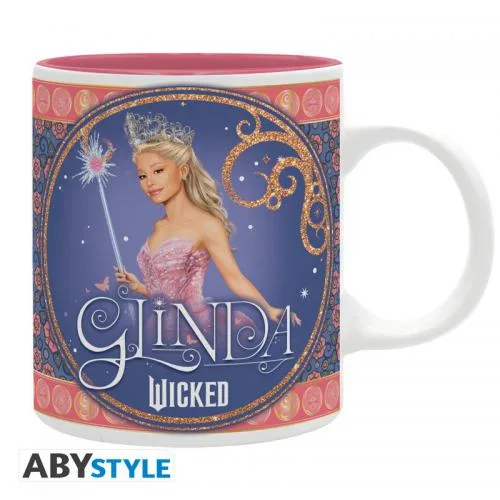 Wicked Tazza 320ml Subli: Glinda
