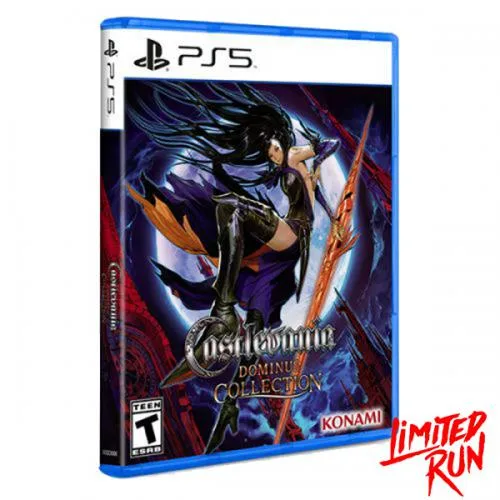 Castlevania Dom Collection Order of Ecclesia LRG -ITA ingame