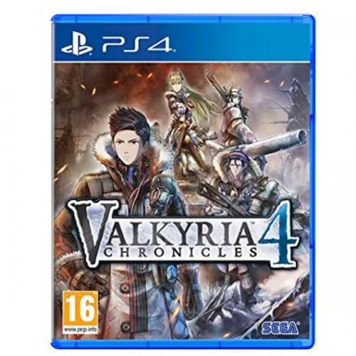 Valkyria Chronicles 4