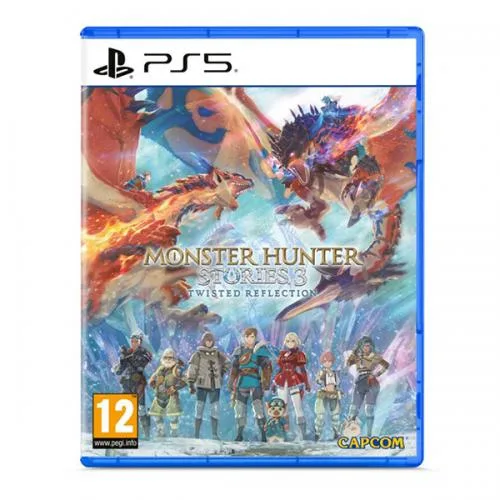 Monster Hunter Stories 3: Twisted Reflection