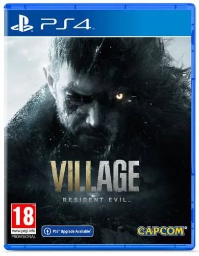 Resident Evil Village (VIII)