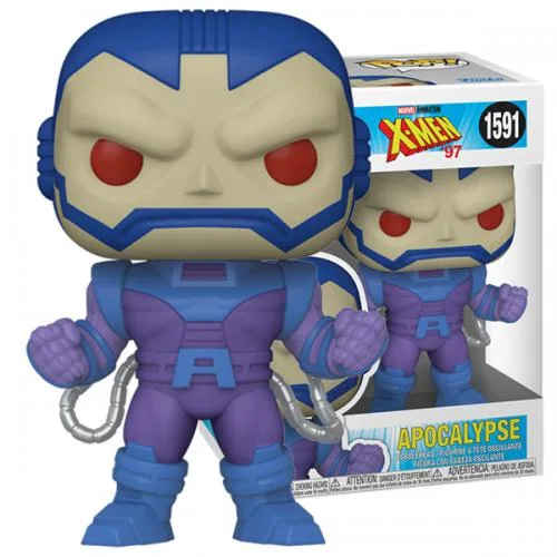 Funko POP! X-Men 97: Apocalypse 1591