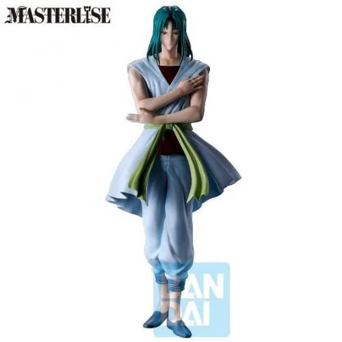 Ichibansho Yu Yu Hakusho Black Saga Itsuki 26cm