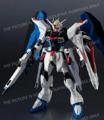 Gundam Universe ZGMF-X10A Freedom Gundam Renewal 15cm