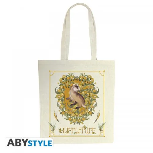 Harry Potter Tote Bag: Hufflepuff 42cm