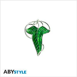 Il Signore degli Anelli Pin 3D Lorien Leaf