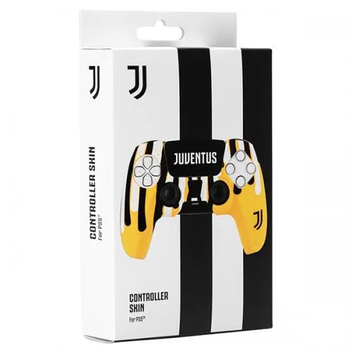 Controller Skin Juventus Paint Bleed (PS5)