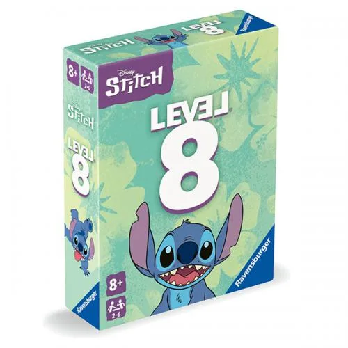 Level 8 Stitch