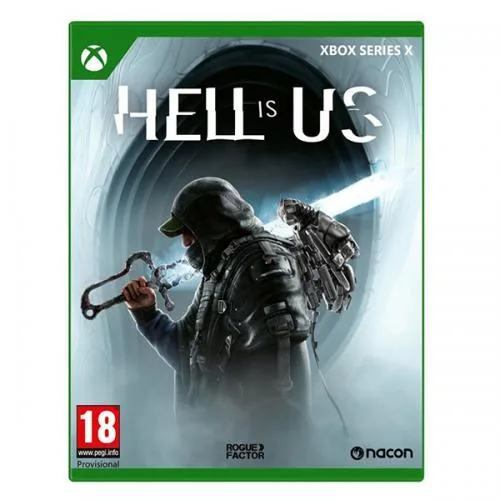 Hell Is Us