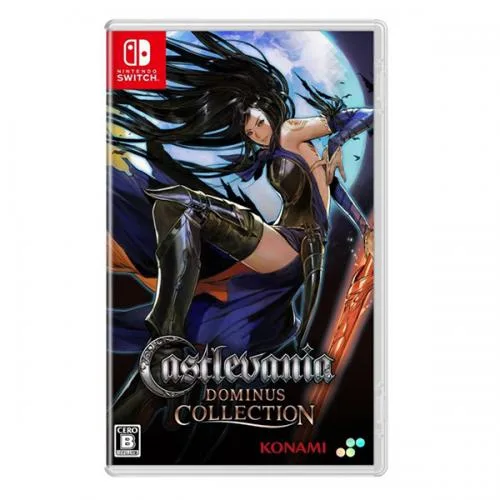 Castlevania Dominus Collection Standard Edition (NO D1)