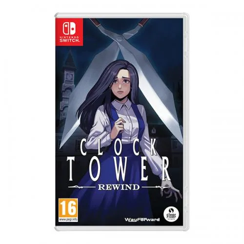 Clock Tower Rewind
