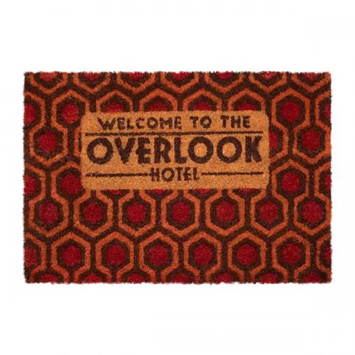 The Shining Zerbino: The Overlook Hotel