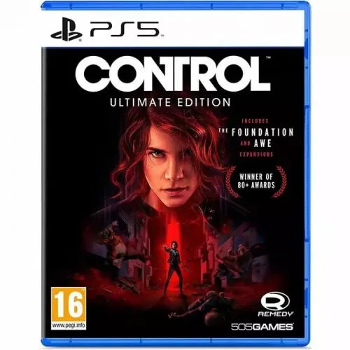Control - Ultimate Edition
