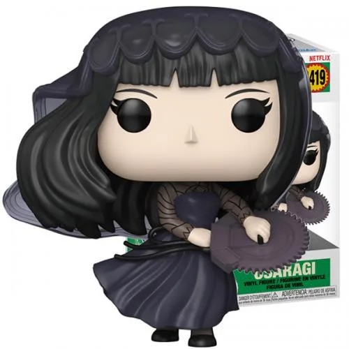 Funko POP! Sakamoto Days S2: Osaragi 2419