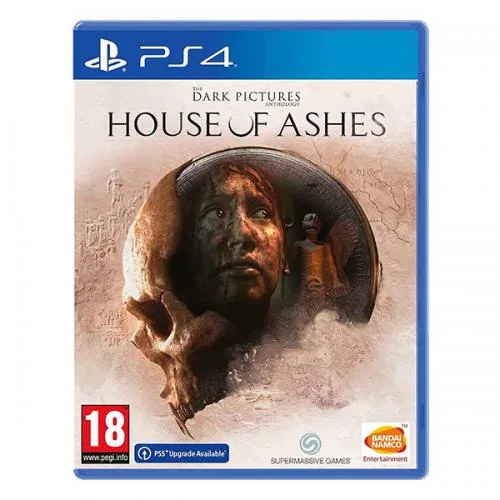 The Dark Pictures Anthology: House of Ashes