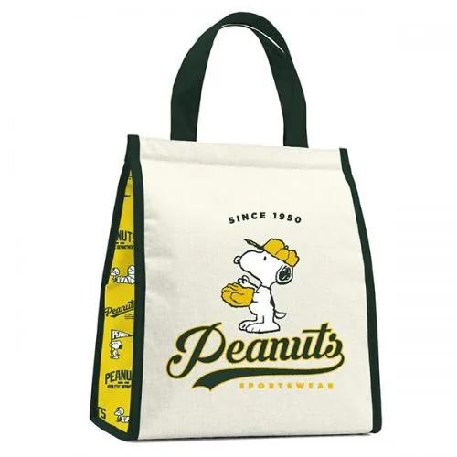 Snoopy Borsa Termica Porta Pranzo