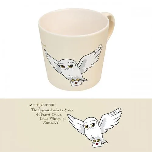Harry Potter Tazza 350ml Premium: Edvige