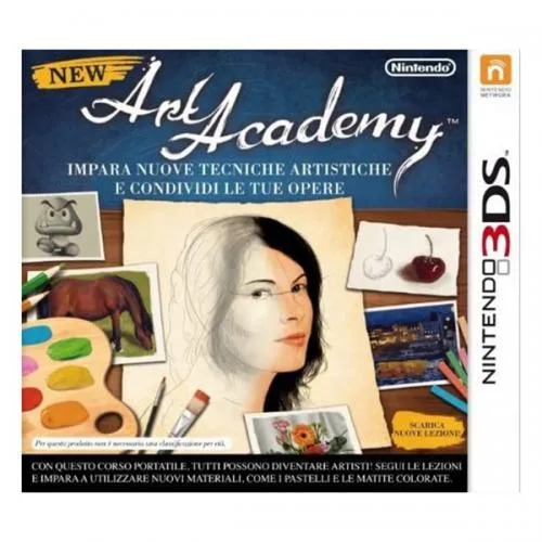 New Art Academy