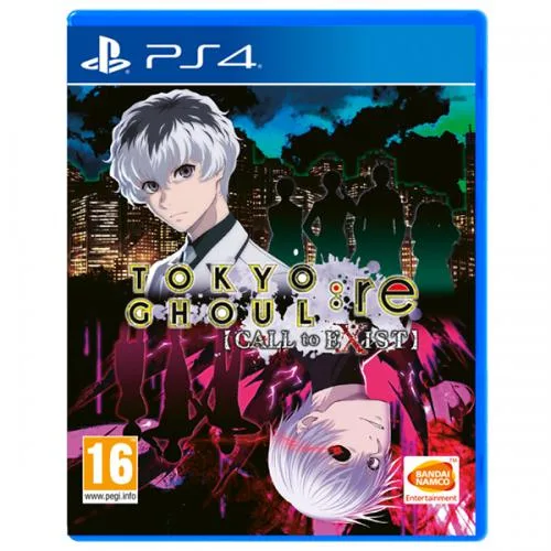 Tokyo Ghoul: Re Call To Exist