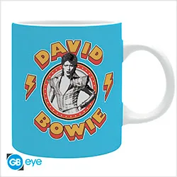 David Bowie Tazza 320ml Subli : Block