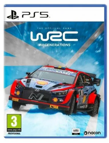WRC Generations