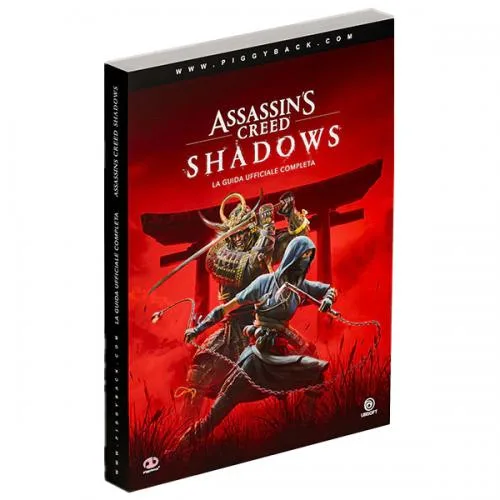 Assassins Creed Shadows Guida Ufficiale Completa Standard IT