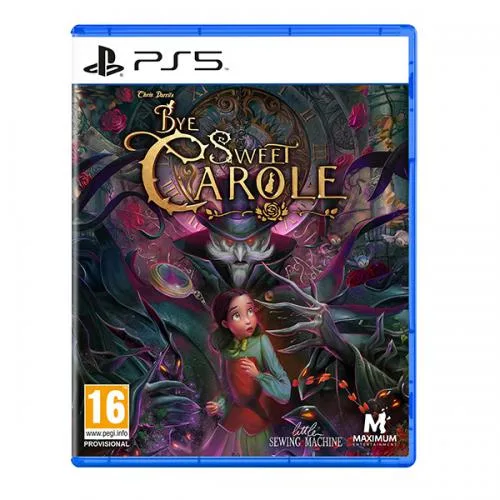 Bye Sweet Carole