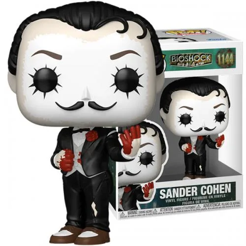 Funko POP! Bioshock: Sander Cohen (1144)