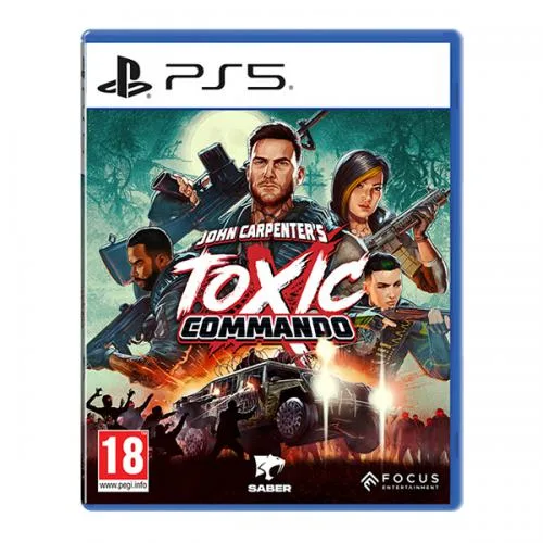 John Carpenter's Toxic Commando